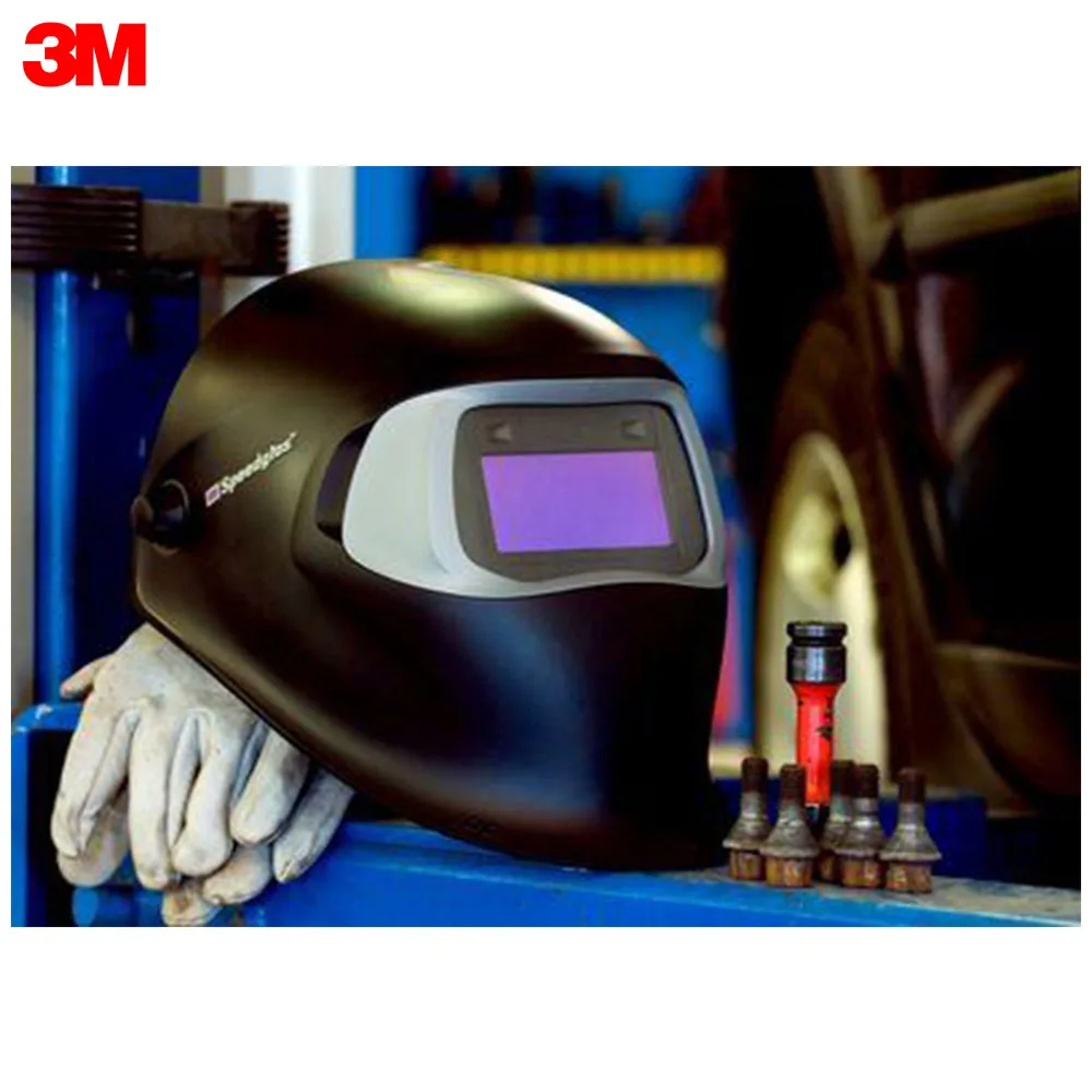 3M Щиток сварочный с АЗФ Speedglas 100V, 751120
