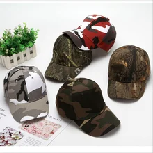 WZCX камуфляжная Регулируемая остроконечная Кепка модная новинка Весна Осень Повседневная на липучке унисекс бейсболка кепка водителя грузовика для мужчин