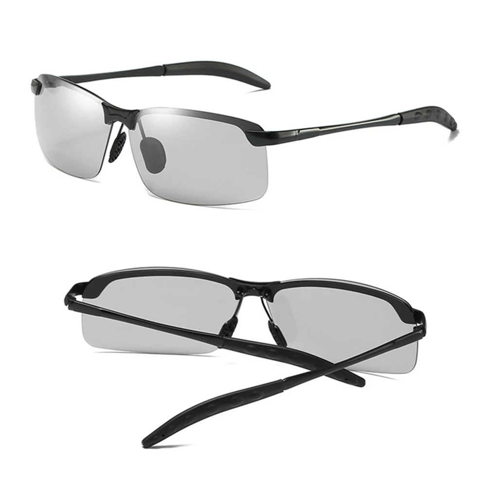 Color Changing Lens Cycling Glasses Photochromic Polarized Sports MTB Bike Sunglasses Riding Fishing Bicycle Eyewear BC0243 (2)