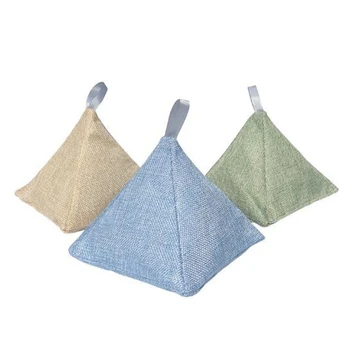 

3Pcs Car Bamboo Charcoal Activated Carbon Air Freshener Odor Deodorant New Bamboo Charcoal Air Purifying Bag