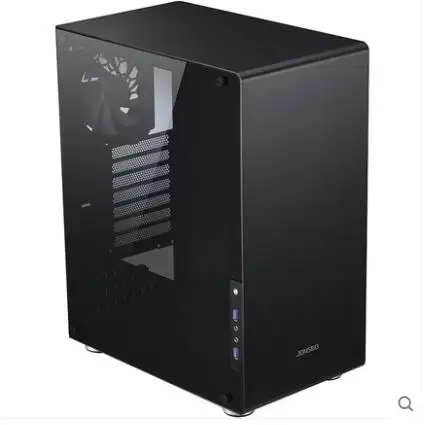 Шасси JONSBO U4 ATX (поддерживает материнскую плату ATX/башенный радиатор/полностью