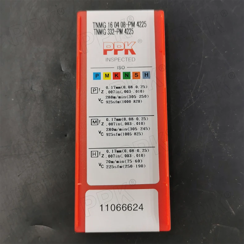 SHR 10 шт. резак для машины типа TNMG 16 04 08-PM 4225 резак для машины типа TNMG 332-PM 4225 ножовочное полотно вставка для режущего инструмента токарные инструменты