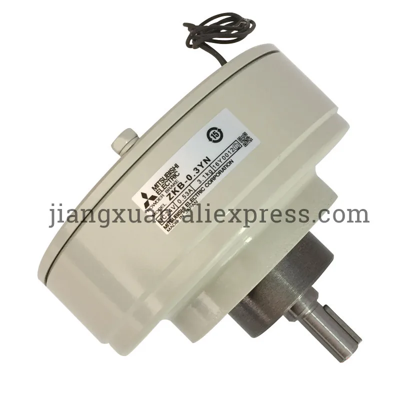 ZKB-0.3YN DC24V Mitsubishi магнитные Запчасти к принтерам порошковый тормоз