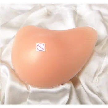 

900g/Pair 85C/90B/95A Cup Natural Silicone Breast Forms Large Silicone Breast Prosthetics Invisible Silicone Boob Breast Lift