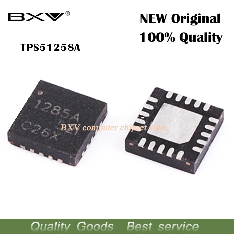 5 шт TPS51285A 51285A 1285A новый оригинальный QFN чип для ноутбука Бесплатная доставка| |
