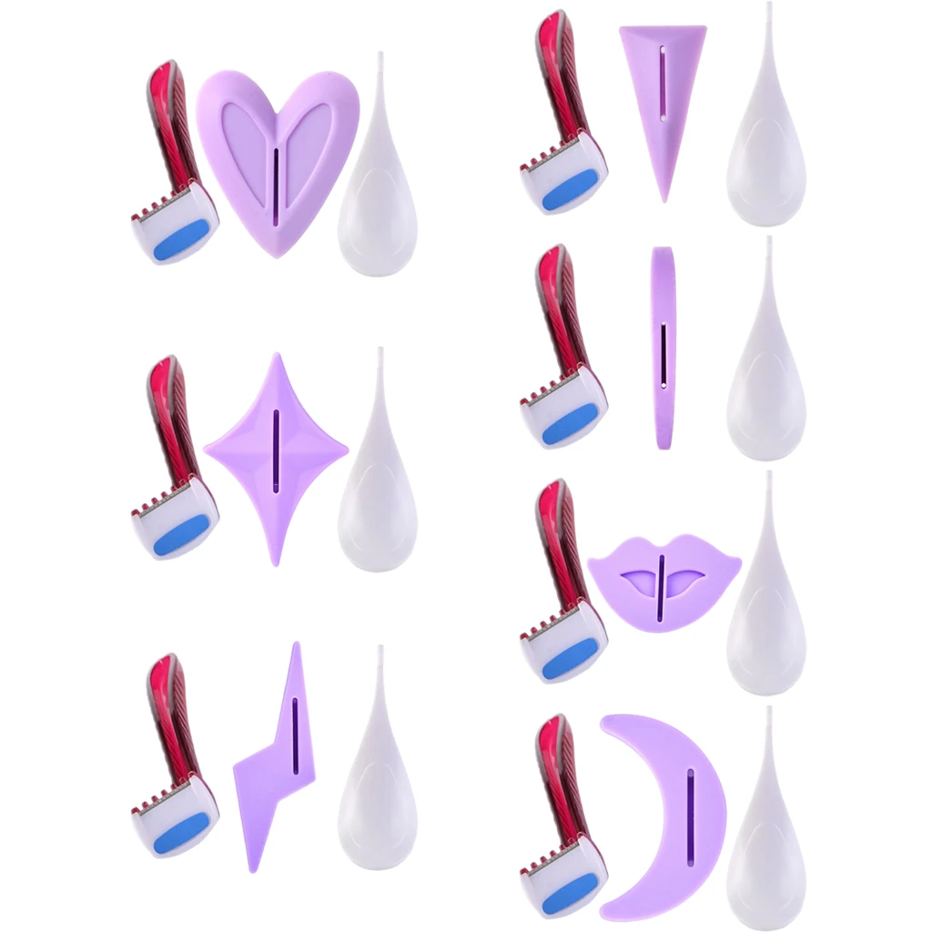 Shaving Bikini Razor Trim With Precision For Pubic Hair And Skin Women Sexy  Secret Intimate Shaping Tools Intimate Hair Shaving - Feminine Hygiene  Product - AliExpress