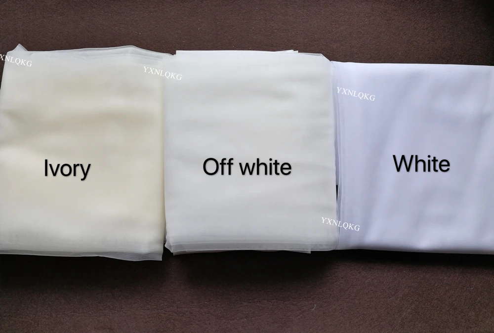 Difference Between Ivory Vs White