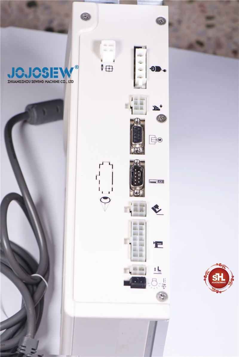 Jojosew Powermax полностью автоматический прямой привод для специальной швейной машинки ASD58-75 58-55