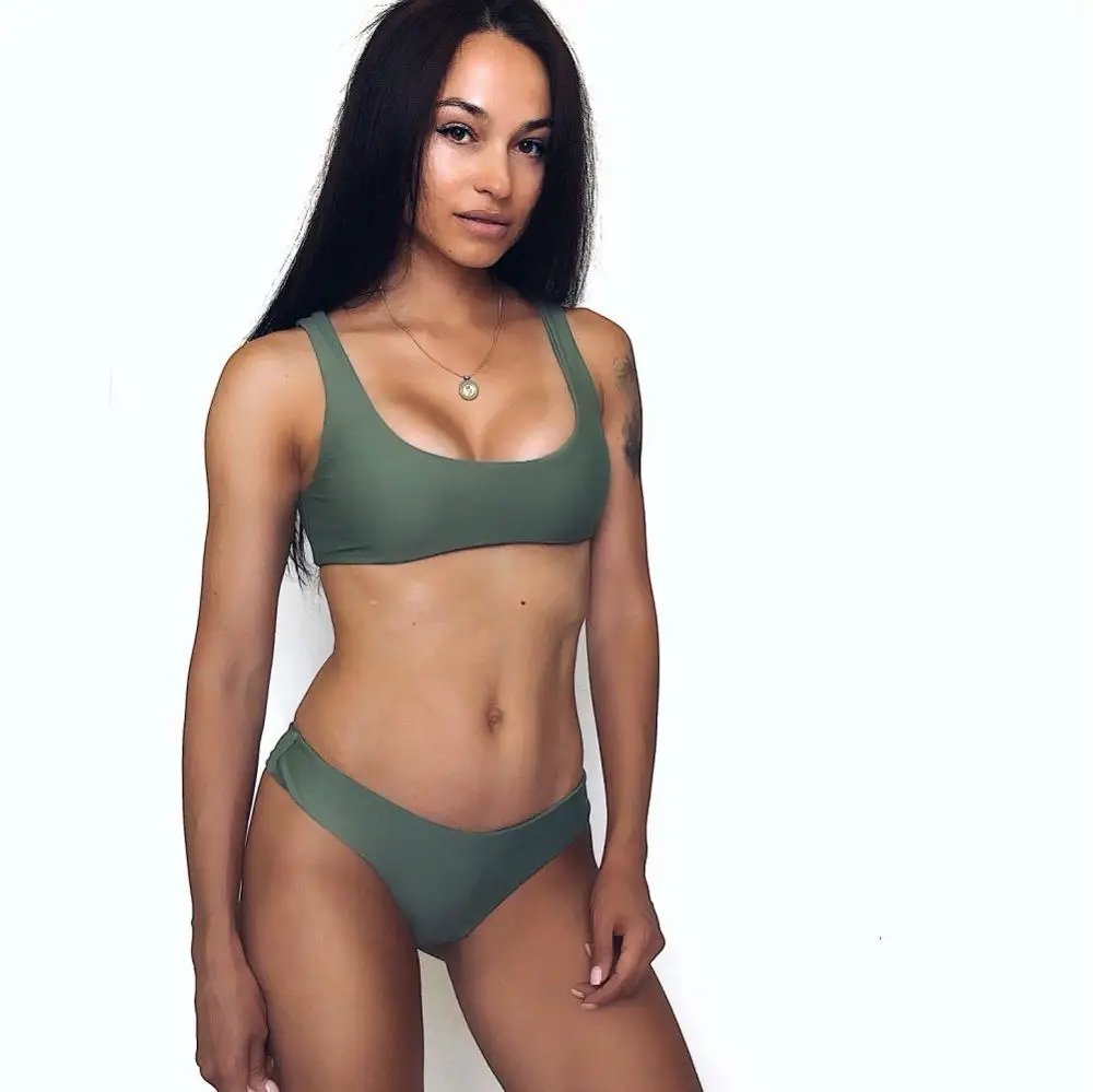 BANDEA Brazilian Bikinis Women sexy Women Swimsuit Swimwear biquini bikini set Maillot De Bain Bathing Suit