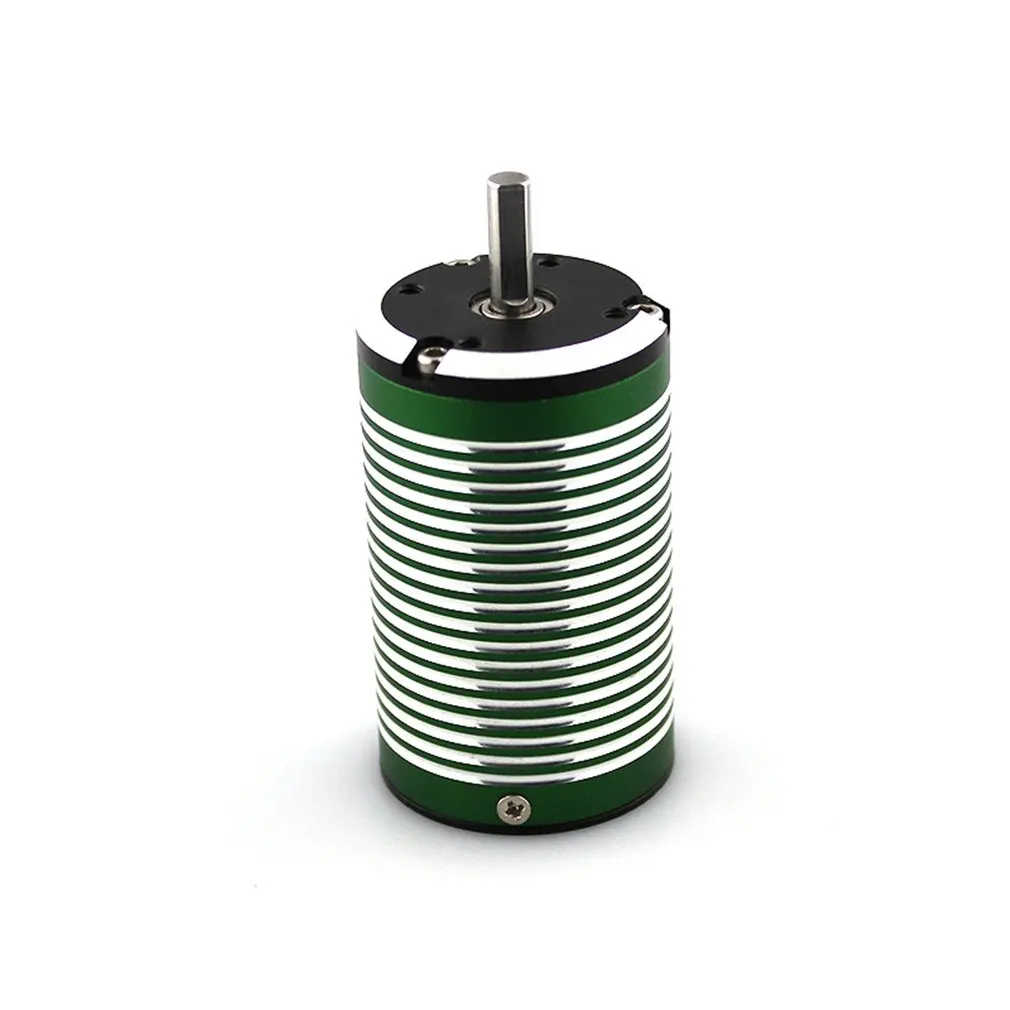 X-TEAM XTI-3660 3800KV 5mm Brushless Sensorless Motor for 1:8 RC Car Buggy/500-650mm RC Boat Ship/80mm EDF Parts