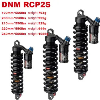 

DNM RCP3 Durable Downhill MTB Bike Bicycle Metal Rear Suspension Spring Shock Absorber Bicycle Parts MTB Bike Rear Shocks