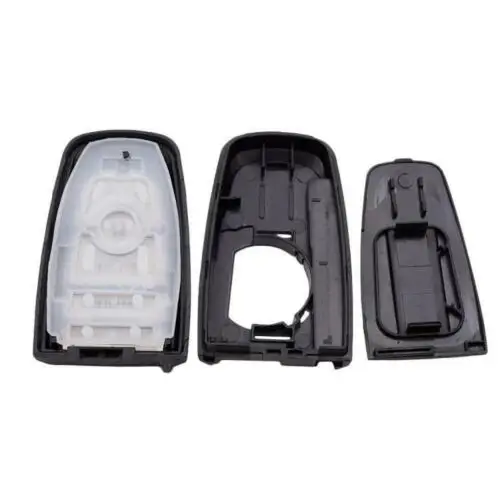 Keyecu 5 кнопок смарт-пульт дистанционного ключа чехол для Ford Fusion Explorer Expedition Edge F150 F250 F350 F450 F550, M3N-A2C93142600