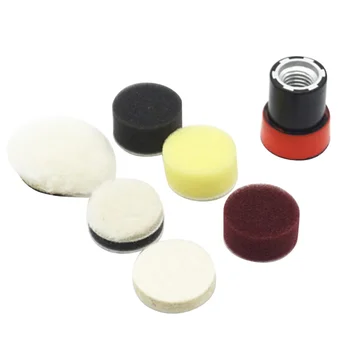

1 Set Durable Self Adhesive Buffing Pad for Automobile Vehicle
