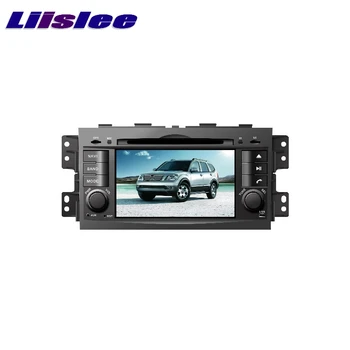 

For KIA MOHAVE BORREGO 2008~2018 LiisLee Car Multimedia TV DVD GPS Audio Hi-Fi Radio Original Style Navigation
