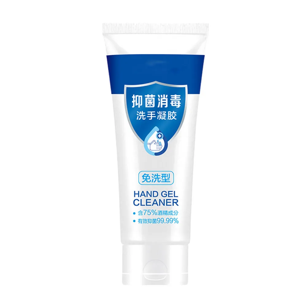 

Portable Hand Washing Liquid Cleaner Moisturizing No Clean Waterless Hand Gel Cleaner 100ml K888