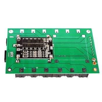 

18650 Battery Box 3S2P Battery Pack Bms Battery Holder With Protective Board