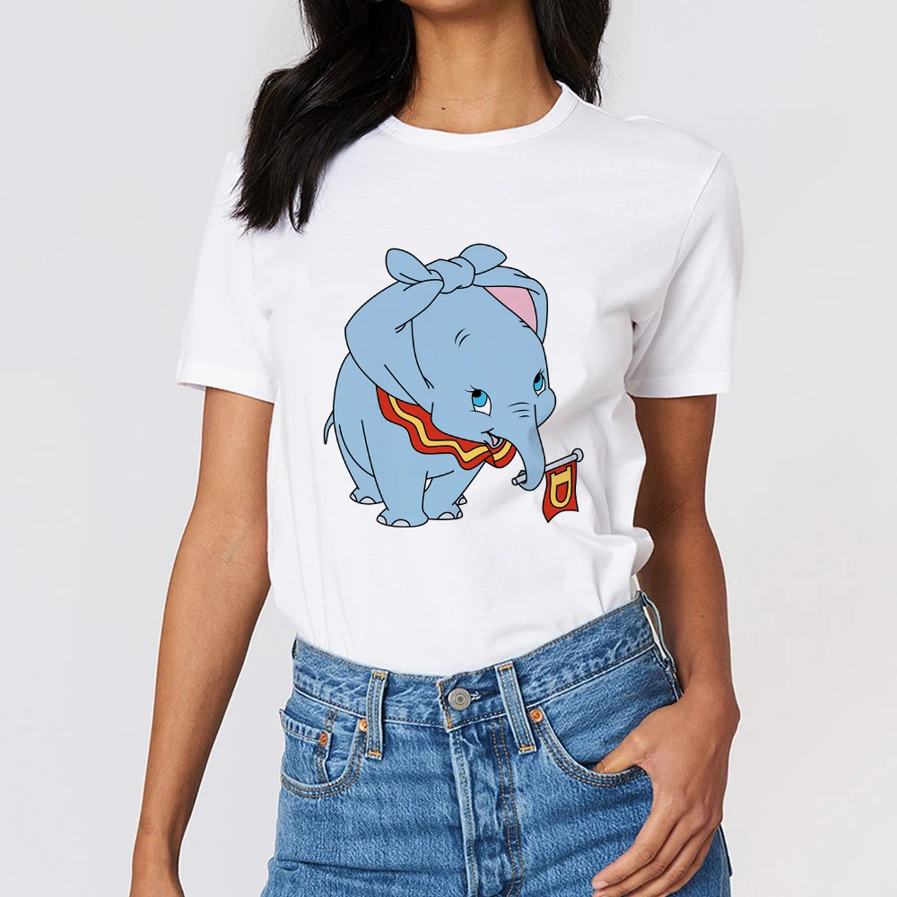 Visiter la boutique DisneyDisney Dumbo T-Shirt À Manches Longues pour Femme 