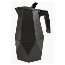 Кофеварка гейзерная Polaris Kontur-4C, 4 чашки