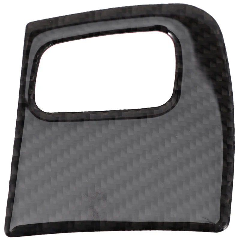 New Carbon Fiber Inner Keyhole Frame Cover Trim Fit for A4 B8 A5 Q5 2009-2016 | Автомобили и мотоциклы