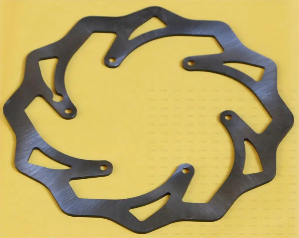 Передний+ Задний дисковый тормозной ротор для KTM Dirt MX 250 MX250 1992-1993 92 93