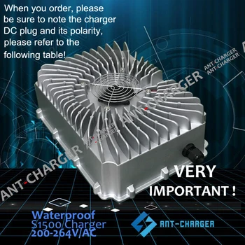 

Customized Waterproof 62.05V 65.7V 69.35V 73V 76.65V 80.3V 20A, 83.95V 86.4V 87.6V 16A LiFePO4 LFP LiFe Battery Charger with PFC