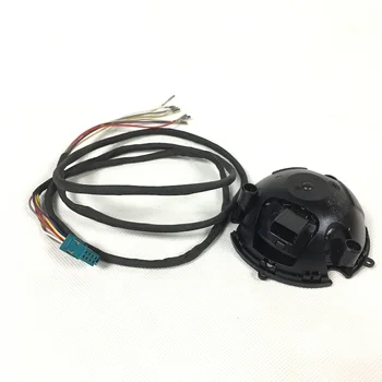 

For VW Golf 6 Jetta MK6 Tiguan Passat B6 Rearview Mirror Reverse Down Flip Motor w/ Harness 3D0 959 578C
