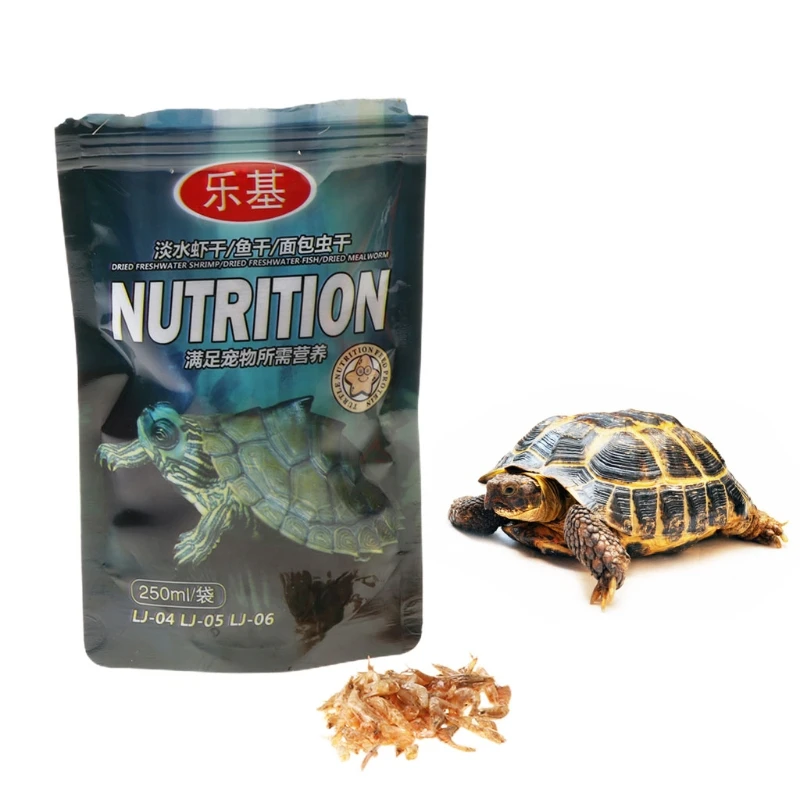 dry tortoise food