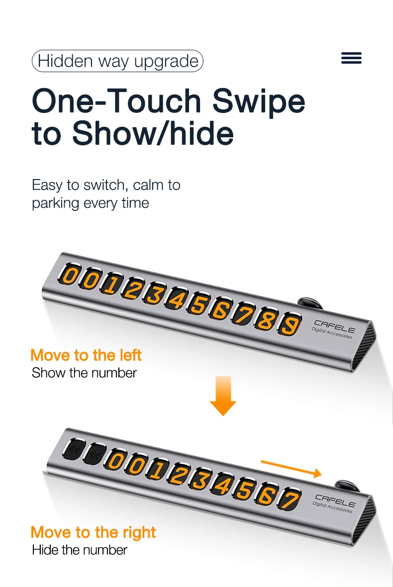Temporary Parking Card (9)
