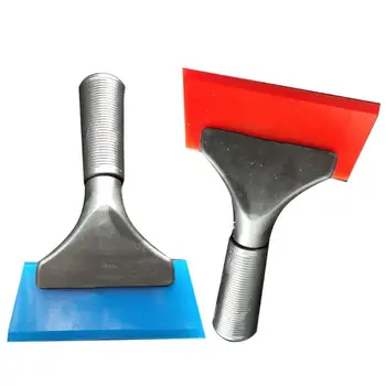 

2021 New 2 Pcs Car Foil Scraper Window Film Tinting Tools Auto Wrap Installation Kit Auto