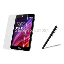Матовая Антибликовая защитная пленка+ стилус для Asus MeMo Pad 7 ME176CX ME176 ME172 ME175 ME173X Z170MG Z370CG K012 K017