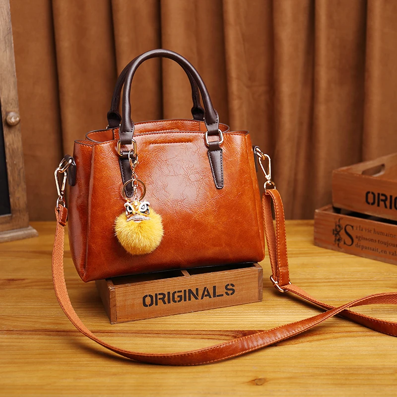 Luxury Handbag Shoulder Bags Genuine Leather for Women Hobo Bag Messenger Casual Soft Purses Large Female K29 |