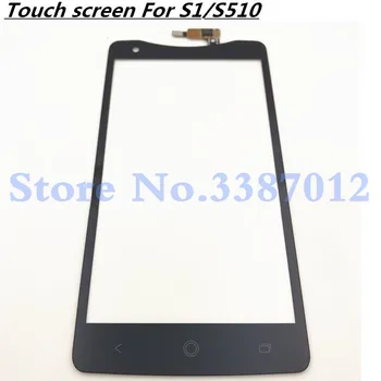 

Replacement High Quality For Acer Liquid S1 S510 Touch Screen Digitizer Sensor Outer Glass Lens Panel