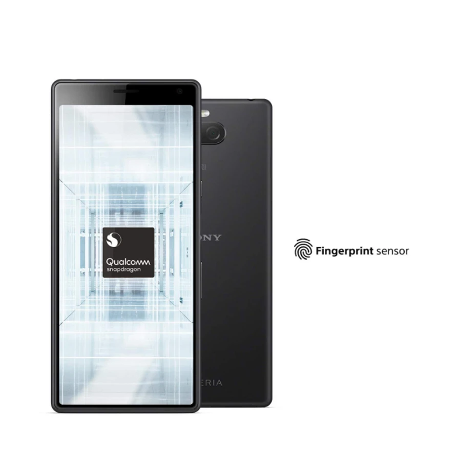 Мобильный телефон sony Xperia 10 4 Гб 64 Гб Dual SIM I4193 6 дюймов 1080x2520 Восьмиядерный процессор Snapdragon NFC 13MP Android 9