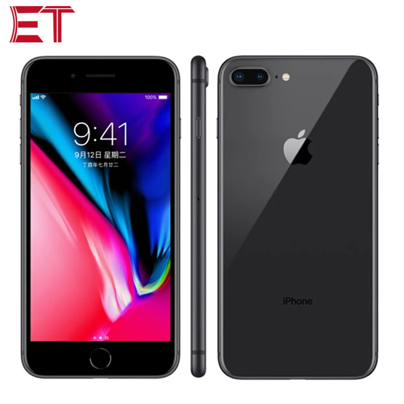 T-mobile Version Apple iPhone 8 Plus A1897 4G Mobile Phone 3GB RAM
64GB/256GB ROM 5.5\