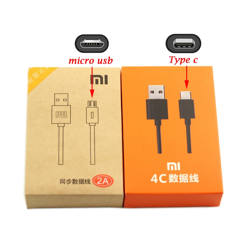 Зарядный кабель Xiao mi cro usb type C кабель 2A Быстрая зарядка для mi 8 9 SE 6 5 A1 A2 CC9 F1 mi x Max Red mi Note 7 8 K20 Pro 4X5