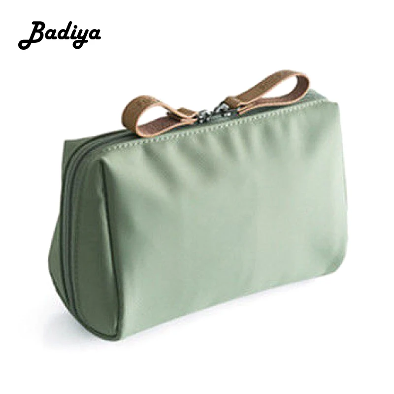 

Mini Cosmetic Bag Lady Organizer Toiletry Makeup Bags Brief Multifunction Waterproof Portable Travel Makeup Storage Bag Wash Bag