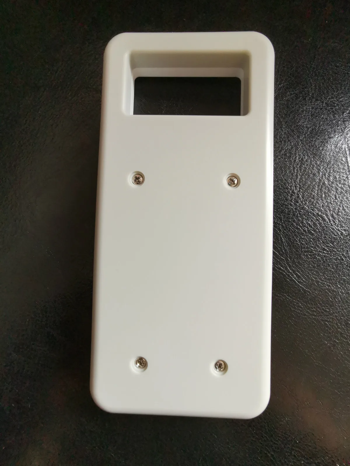 2019  134.2 Khz FDX-B Led Animal Chip Dog Reader Pet ID RFID Microchip Handheld Scanner - 4000089748474