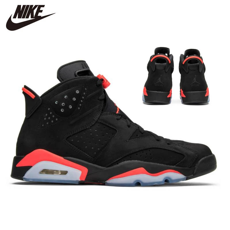 gradualmente Compra Para un día de viaje Air Jordan 6 zapatillas de baloncesto retro pgs originales para hombre y  mujer, calzado de baloncesto para hombre y mujer CN| | - AliExpress