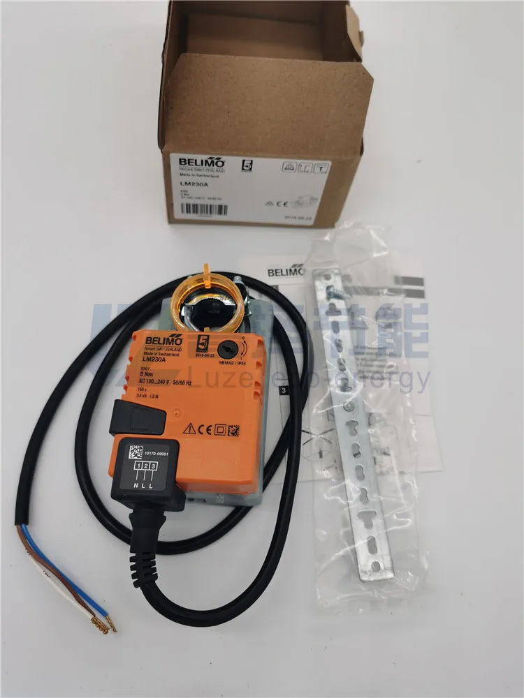 

LM230ASR LM230A/-S LM24A LM24A-SR LM24A-S демпферный привод 5 нм