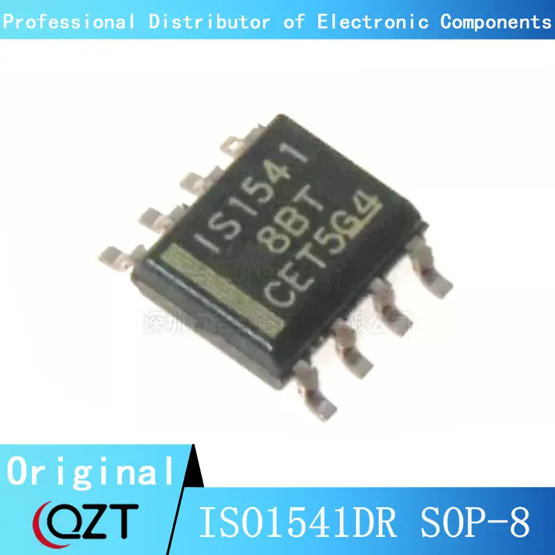 10pcs/lot ISO1541DR SOP ISO1541 ISO1541D SOP-8 chip New spot