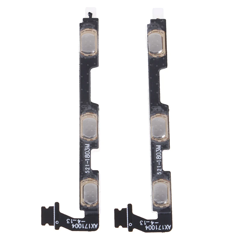 1Pc Volume button power switch on off button flex cable Replacement  for Xiaomi Redmi 5A