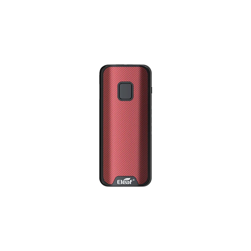 Eleaf iStick Amnis 2 Mod 1100mAh аккумулятор подходит для GTiO Tank/GS Drive Tank для iStick Amnis 2 комплект электронная сигарета мод - Цвет: Красный