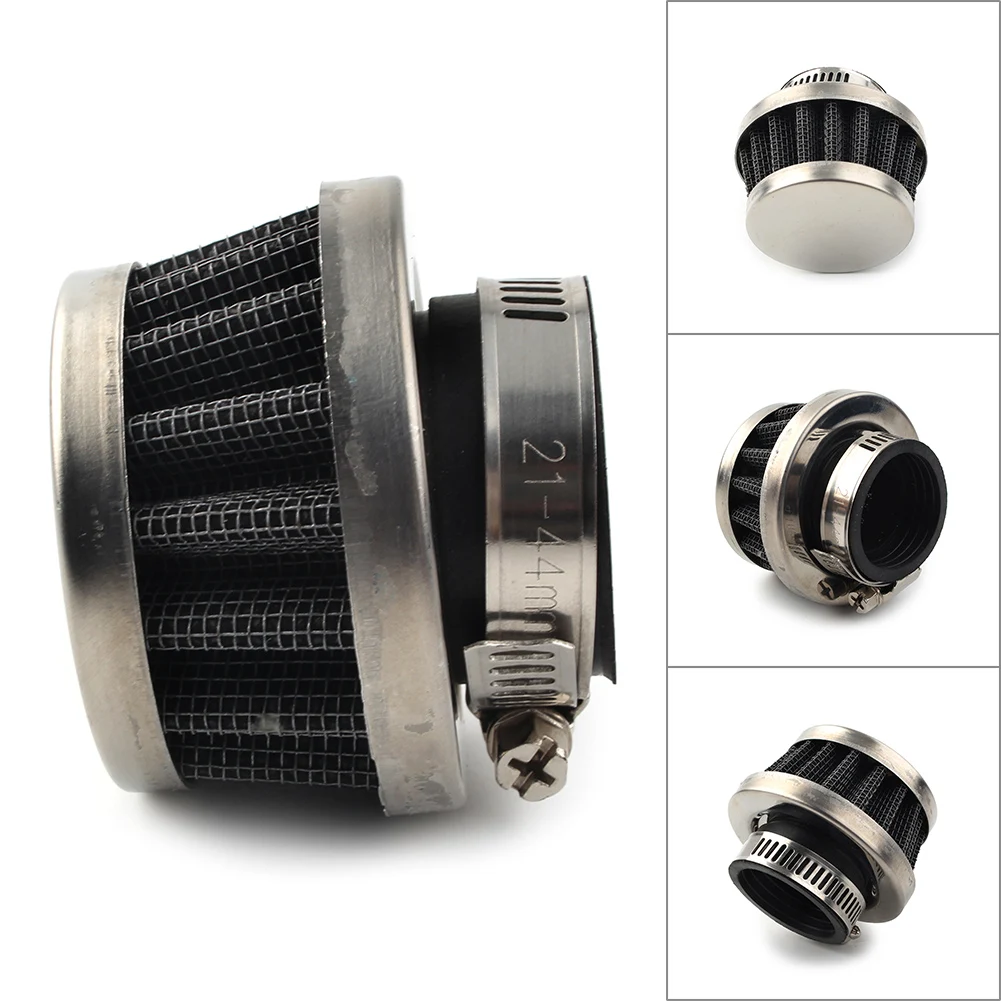 Air Filter Motorcycle Air Filter Air Filter Cleaner Motocross Air Filter 32mm Motorcycle Air Filter Universal Air Filter Intake Clearner for Honda Kawasaki Suzuki Yamaha Dirt Bike Scooter Moped