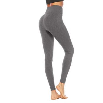 

Women Seamless Leggings Push Up Pants Tummy Control Sport Trousers Workout Running Pant High Waist Stretch Gym Legging