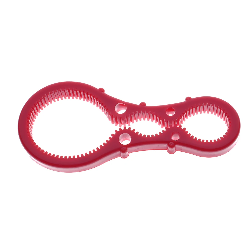 Hot Creative Jar Opener Multi Purpose Jar Lids Bottle Cap Grip Twister Rubber Opener Tool ► Photo 2/6