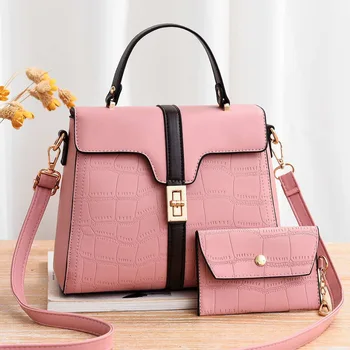 

2020 new women's bag handbag fashion trend single shoulder straddle mother bag bags for women designer bags purses crossbody