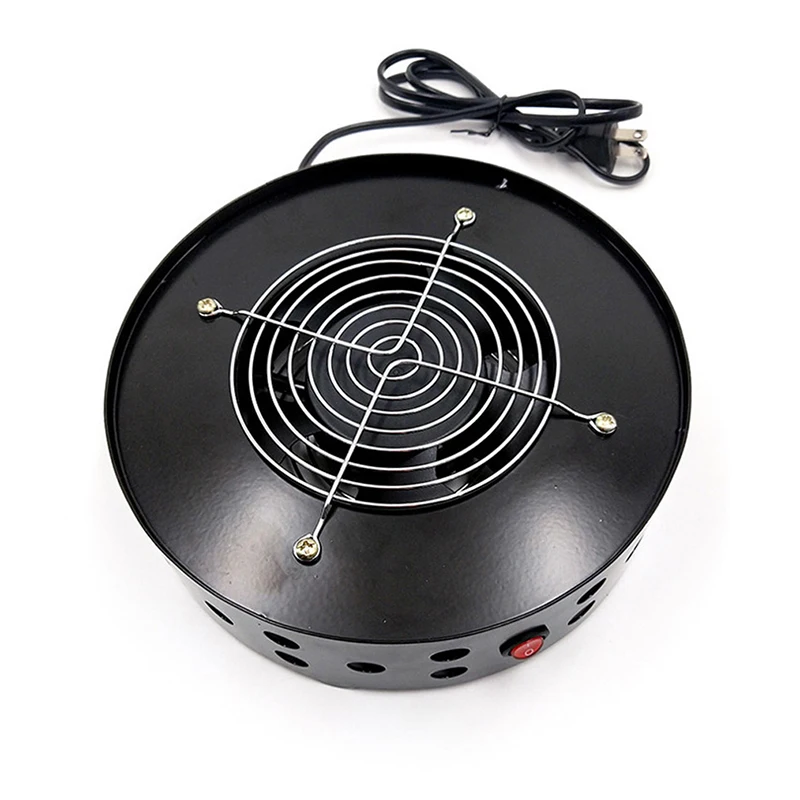 110V/220V Household Small Coffee Bean Roaster High Suction Stainless Steel Cooler Cooling Plate With Filter Radiator coffee bean roaster
