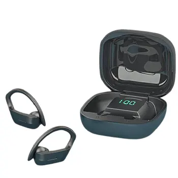 

Wireless Earphones with Led Display Sports Stereo Waterproof Function for Running and Fitness