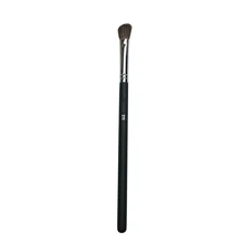 Eye Makeup Brushes Pro Angled Shadow Brush Natural Soft Horse Hair Synthesis Beauty Cosmetic Blending Eyeshadow Brush Single#275
