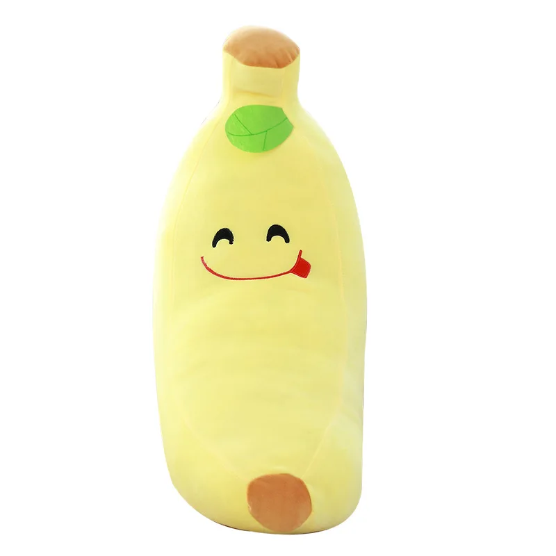 Янчжоу takara tomy Хуэй игрушка милая пуховая хлопковая Подушка-банан Хозяйственные товары можно добавить логотип по индивидуальному заказу
